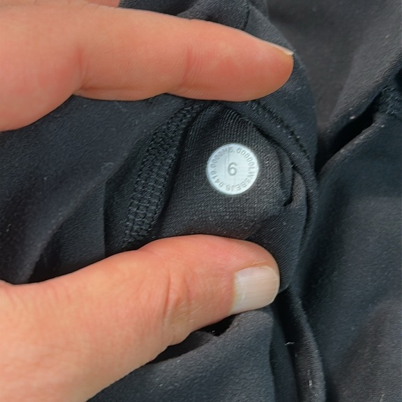 Lululemon Align Pant II *25" Black - Picture 5 of 6